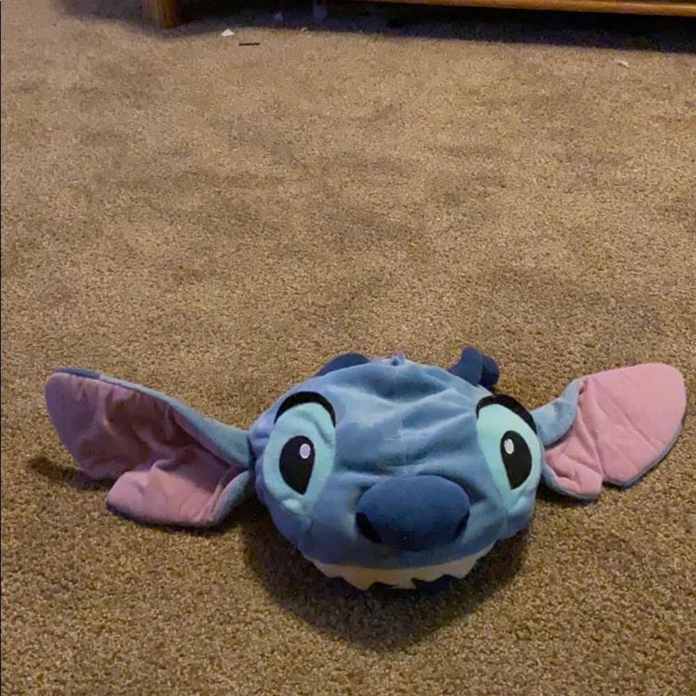 Stitch hat for kids